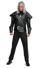Geralt The Witcher Deluxe Adult Costume XL 42-46