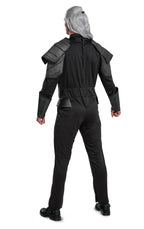 Geralt The Witcher Deluxe Adult Costume XL 42-46