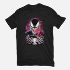 Venom Glitch - Mens / Red / S