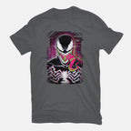 Venom Glitch - Mens / Red / S