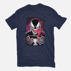 Venom Glitch - Mens / Red / S