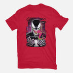 Venom Glitch - Unisex / Red / S