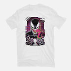 Venom Glitch - Mens / Red / S