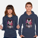 Venom Glitch - Unisex / Red / S