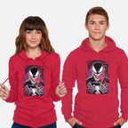 Venom Glitch - Unisex / Red / S