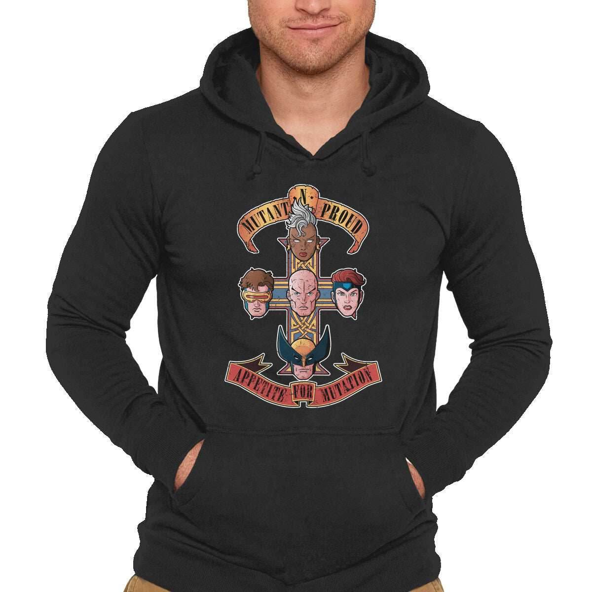 Appetite For Mutation - Unisex / Black / S