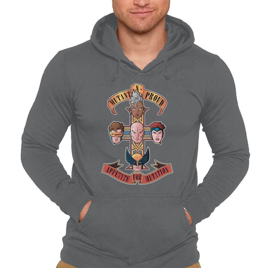 Appetite For Mutation - Unisex / Charcoal / S