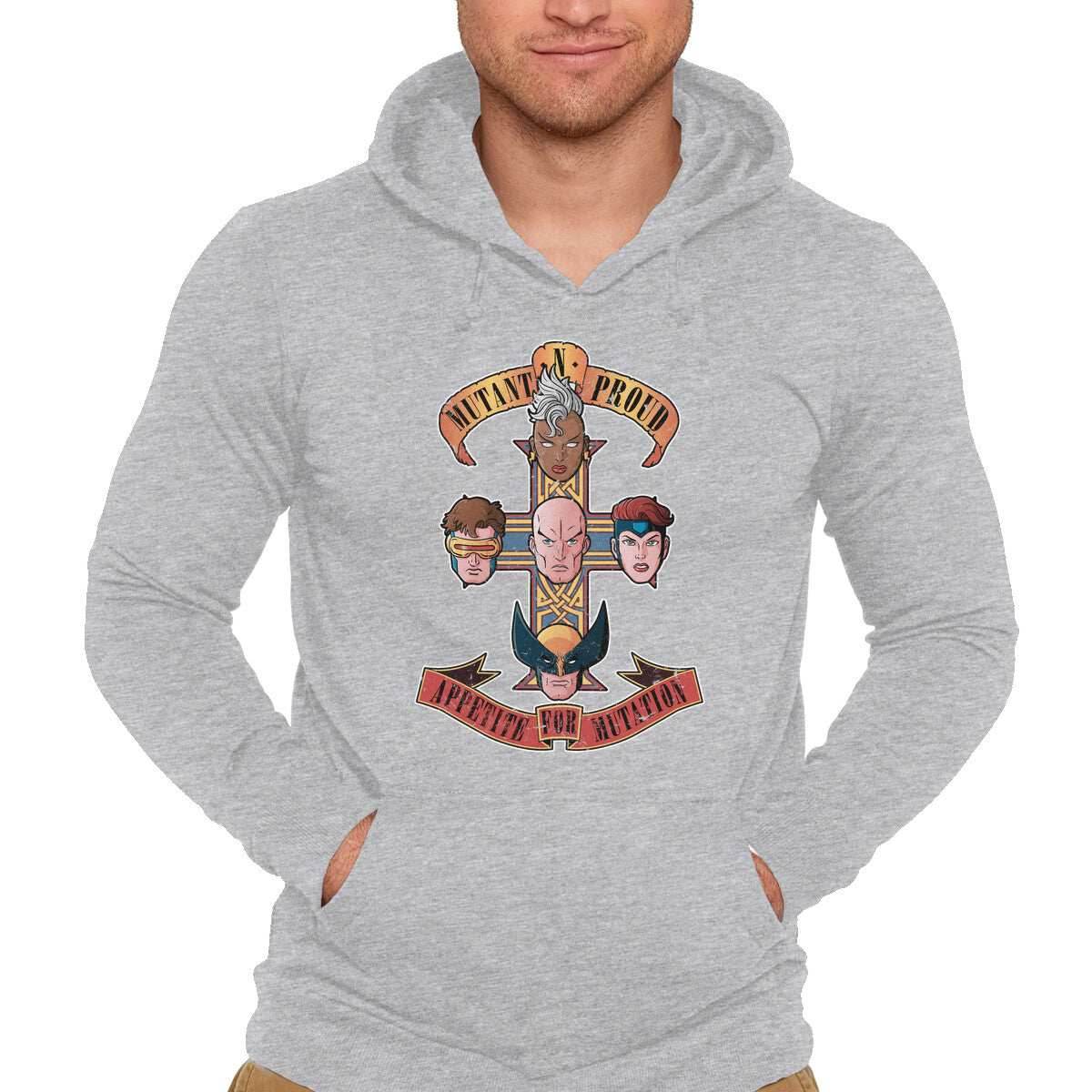 Appetite For Mutation - Unisex / Heather Gray / S