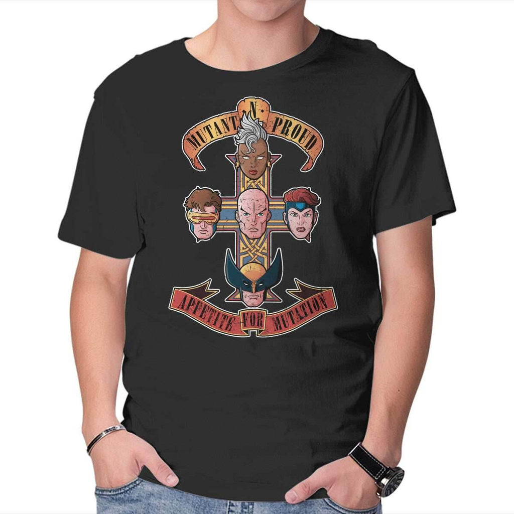 Appetite For Mutation - Mens / Black / S