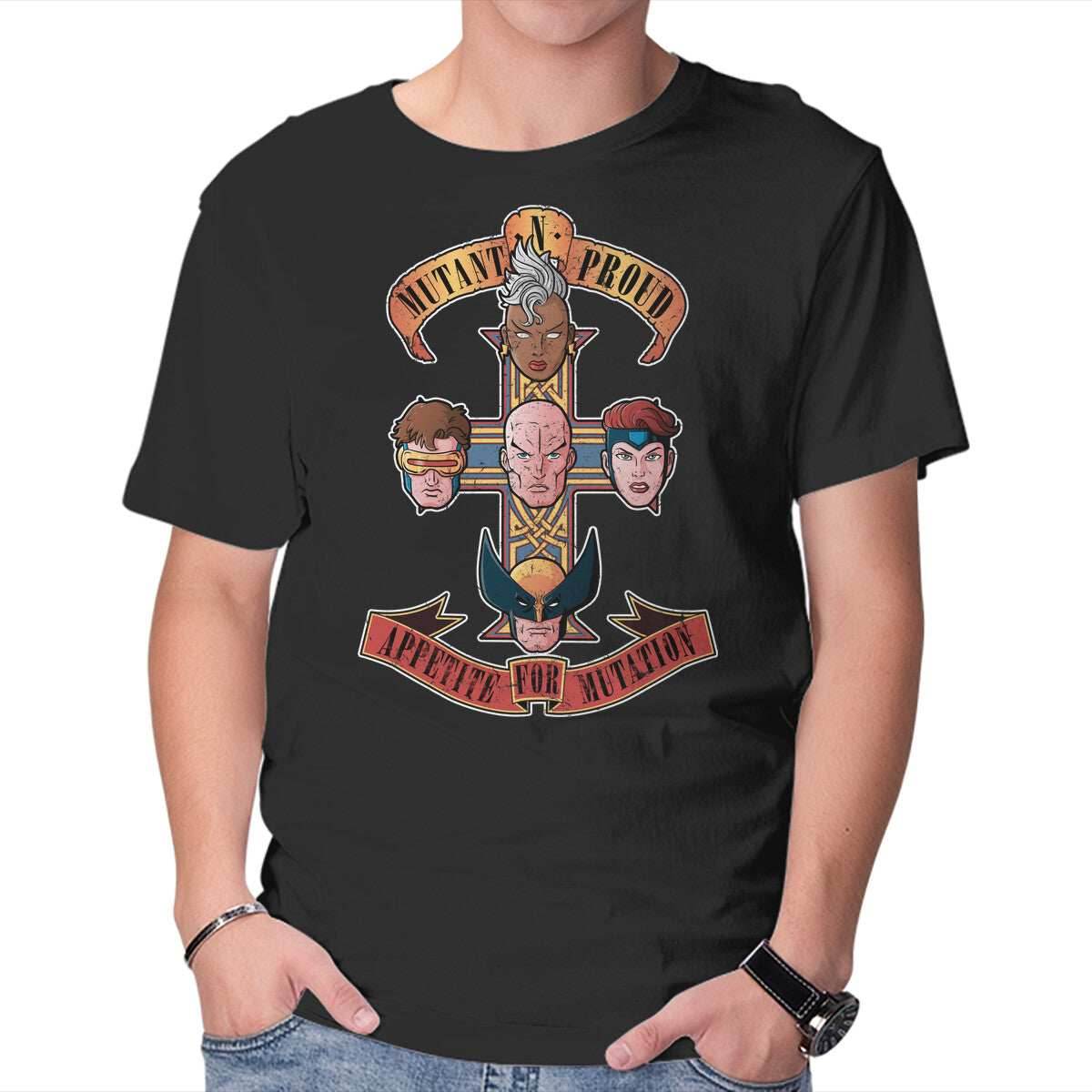 Appetite For Mutation - Mens / Black / S