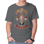 Appetite For Mutation - Mens / Charcoal / S