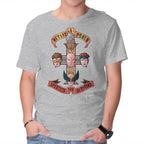 Appetite For Mutation - Mens / Heather Gray / S