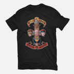 Appetite For Mutation - Mens / Charcoal / S