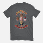 Appetite For Mutation - Mens / Charcoal / S