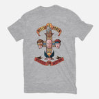 Appetite For Mutation - Mens / Charcoal / S