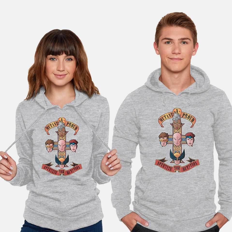 Appetite For Mutation - Unisex / Charcoal / S