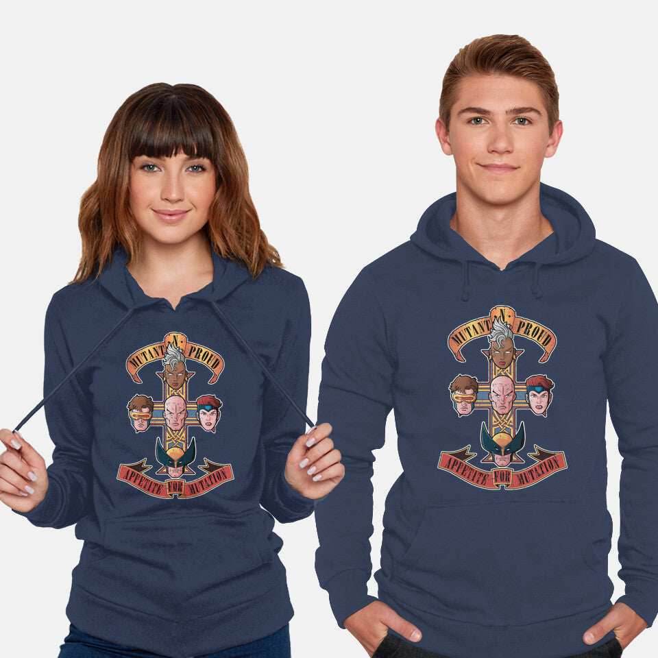 Appetite For Mutation - Unisex / Charcoal / S