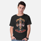 Appetite For Mutation - Mens / Charcoal / S