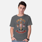 Appetite For Mutation - Mens / Charcoal / S