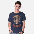 Appetite For Mutation - Mens / Charcoal / S