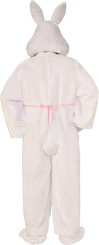 Deluxe Hard Head Bunny Rabbit Adult Mascot Easter Costume Plus Size XXL