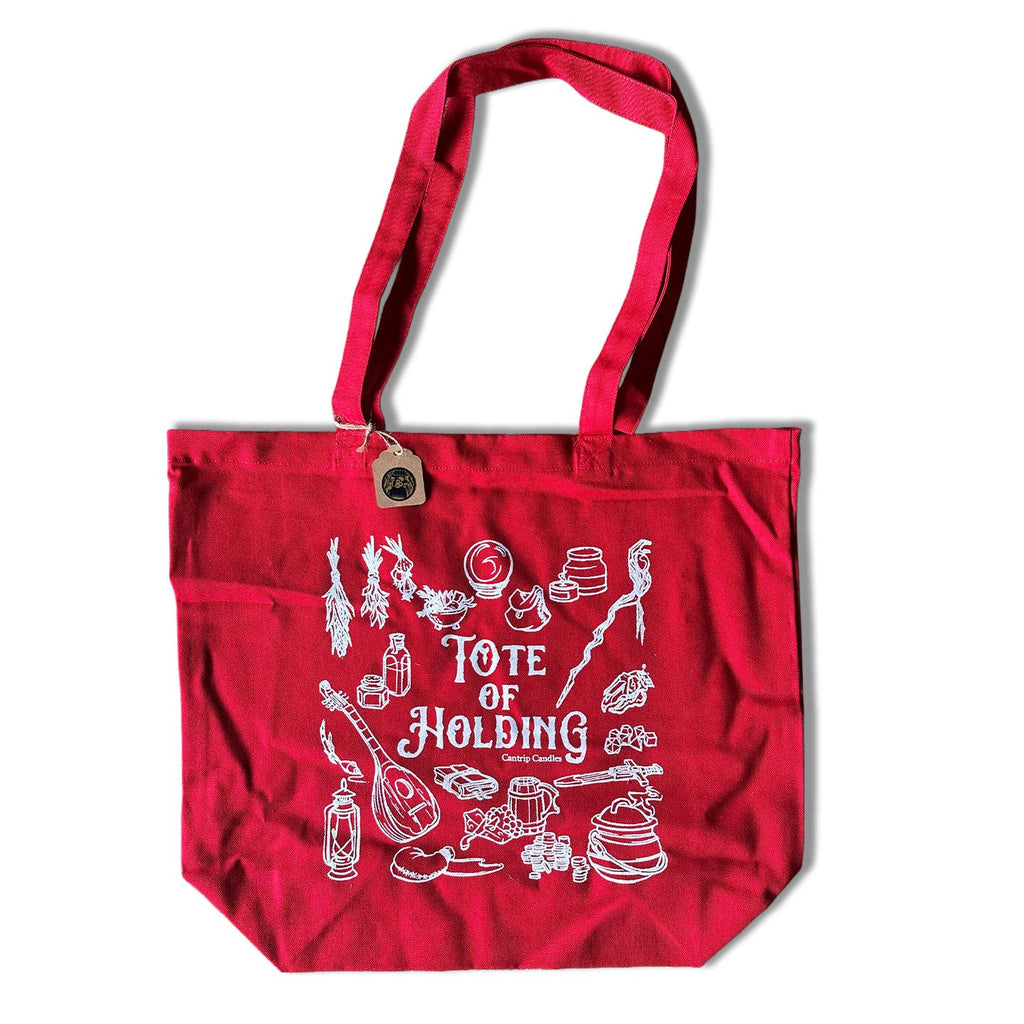 Tote of Holding