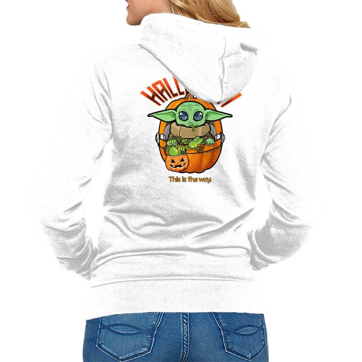 Halloween This Is The Way - Unisex / Black / S