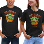 Halloween This Is The Way - Unisex / Black / S