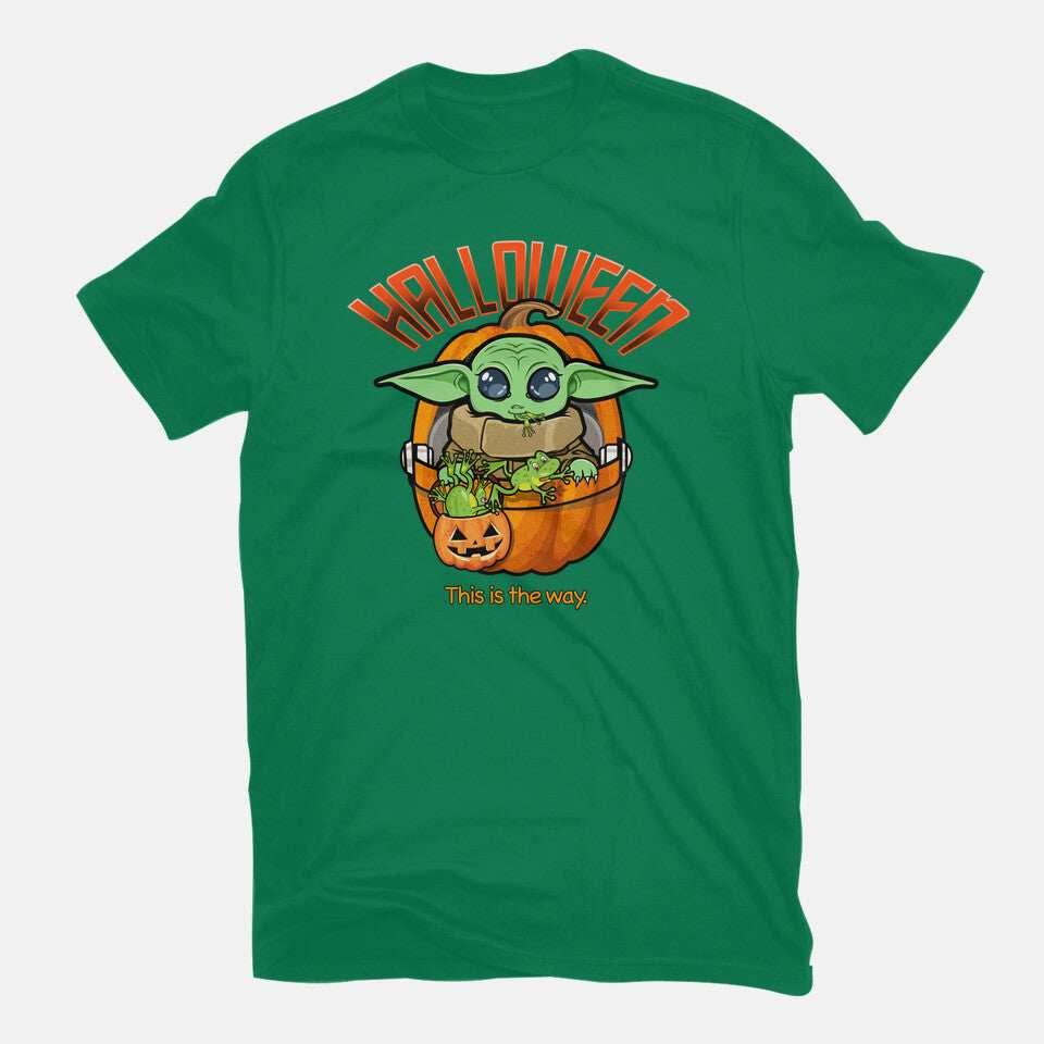 Halloween This Is The Way - Unisex / Black / S