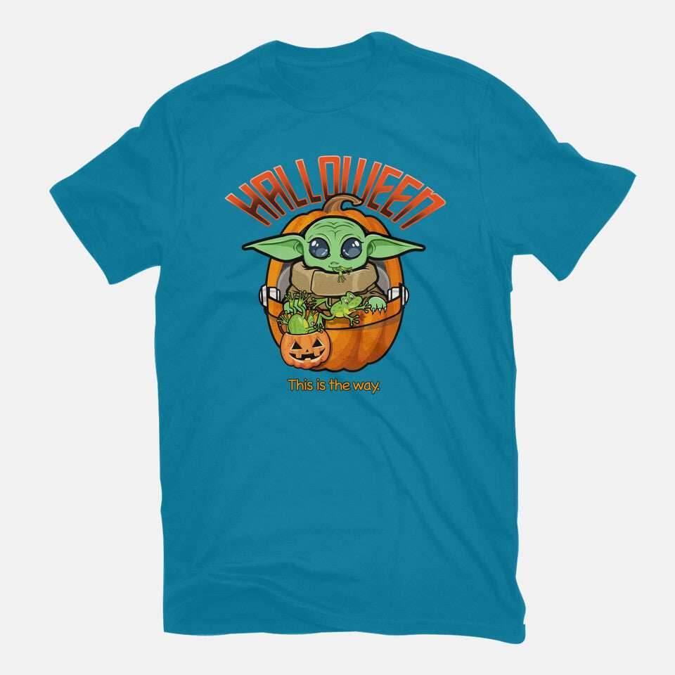 Halloween This Is The Way - Unisex / Black / S