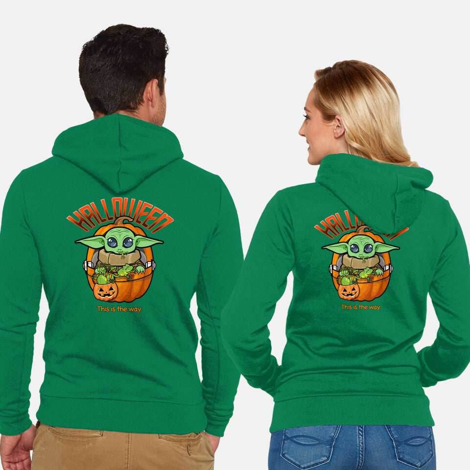 Halloween This Is The Way - Unisex / Black / S