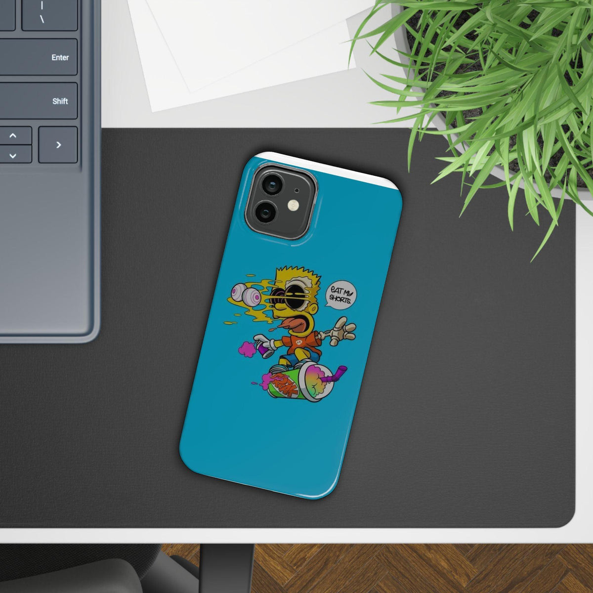Animated Joy Phone Case – Express Your Love for Cartoons!