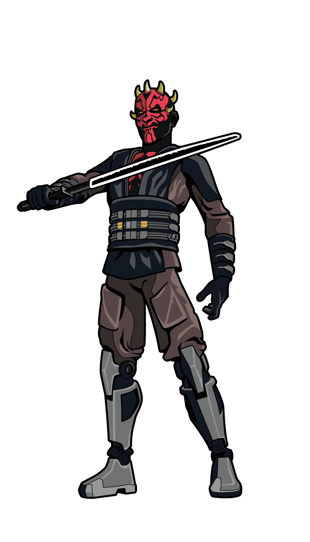 FiGPiN: Star Wars - Darth Maul [Darksaber] #575 - 