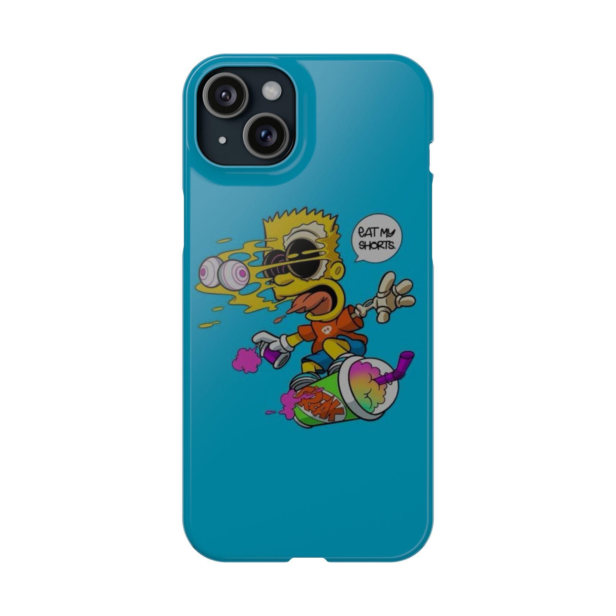 Animated Joy Phone Case – Express Your Love for Cartoons!