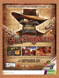 2011 Gunstringer Xbox 360 Original Ad v1