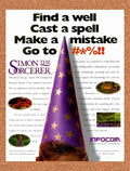 1993 Simon The Sorcerer PC Original Ad v1