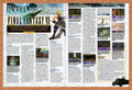 1997 Final Fantasy VII PS1 Original Ad v13