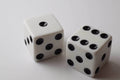 Jumbo 25mm 1 inch White (1) Dice RPG Board Game D6 Koplow Large Huge Dice - 