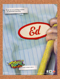 1998 Tonic Trouble N64 Original Ad v1