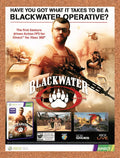 2011 Blackwater Xbox 360 Original Ad v1