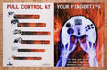 1999 InterAct Quantum FingerPad Original Ad v5
