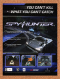 2003 Spy Hunter PC Original Ad v1