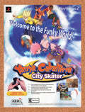 2001 Yanya Caballista PS2 Original Ad v1