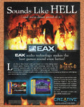 2002 Diablo II PC EAX Original Sound Blaster Ad v4