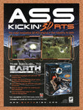 2001 The Moon Project PC Original Ad v1