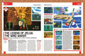 2003 Zelda Wind Waker GameCube Original Ad v1
