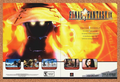 2001 Final Fantasy IX PS1 Original Black Mage Ad
