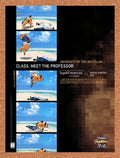 1999 Virtua Fighter 3TB Dreamcast Original Ad v1