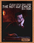 2006 Dungeons & Dragons PC Original Ad