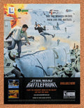 2006 Star Wars Battlefront PC Original Ad v2